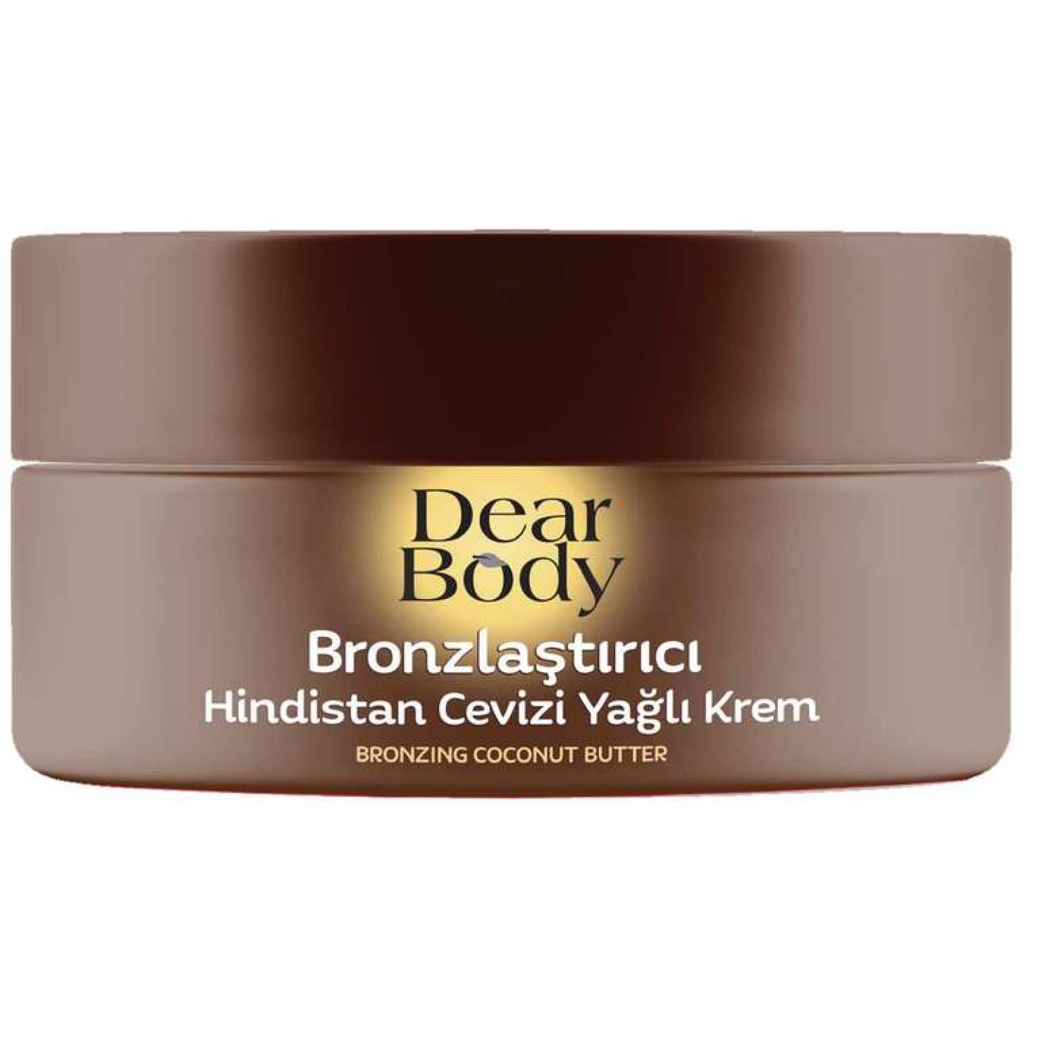 Dear Body Hindistan Cevizli Yağlı Güneş Kremi 200 Ml