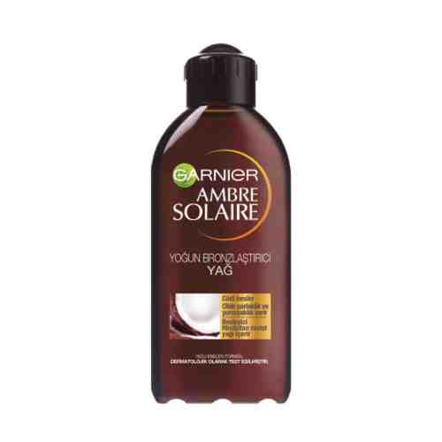 Garnier Ambre Solaire Güneş Yağı Spf 20 200 Ml