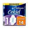 Orkid Platinum Hijyenik Ped Normal 14'lü
