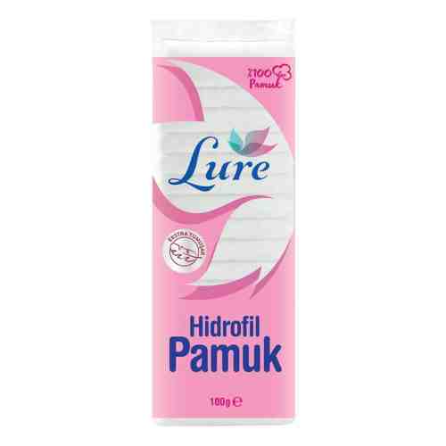 Lure Hidrofil Pamuk 100 G