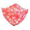 Yıkanabilir Yetişkin Maske Desenli Pembe