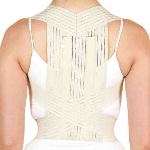 Dik Duruş Korsesi S