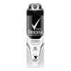 Deodorant Black + White 48H 150 Ml Rexona