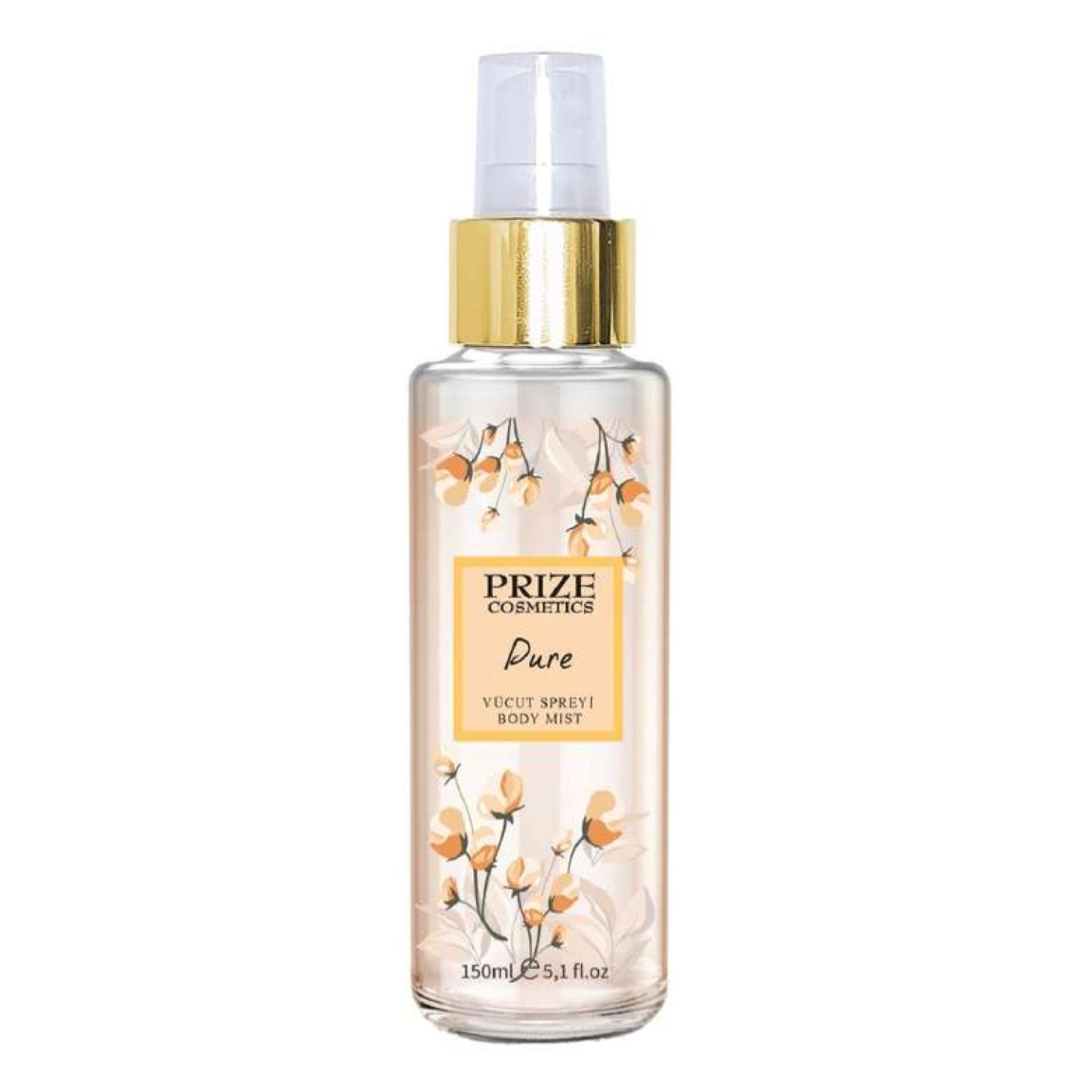 Prize Pure Vücut Spreyi 150 ml