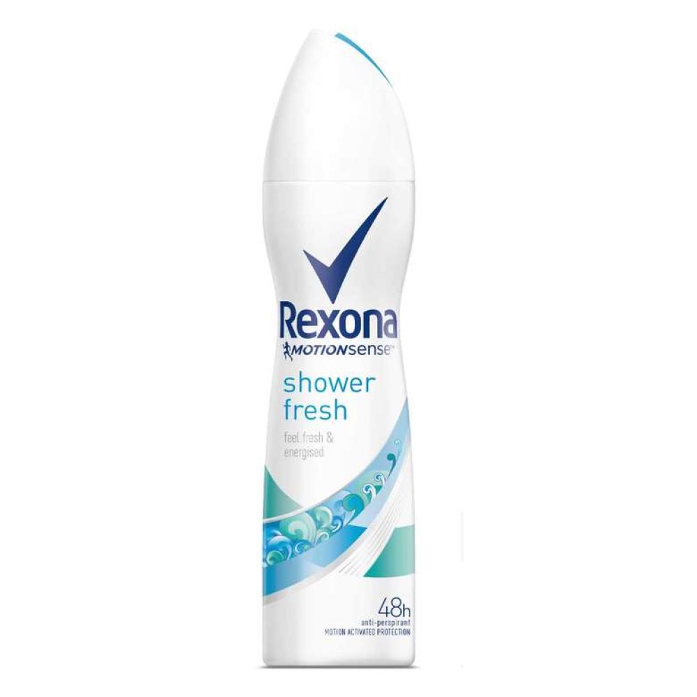 Rexona Deodorant Sprey Shower Fresh 150 Ml