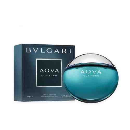 Bvlgari Aqva Pour Homme Edt Erkek Parfüm 50 ml