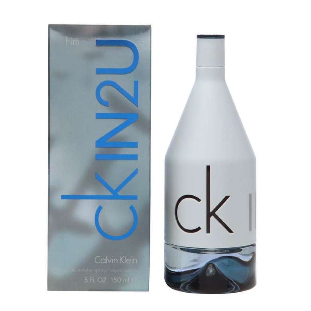 Calvin Klein CK IN2U EDT 150 ml Erkek Parfüm