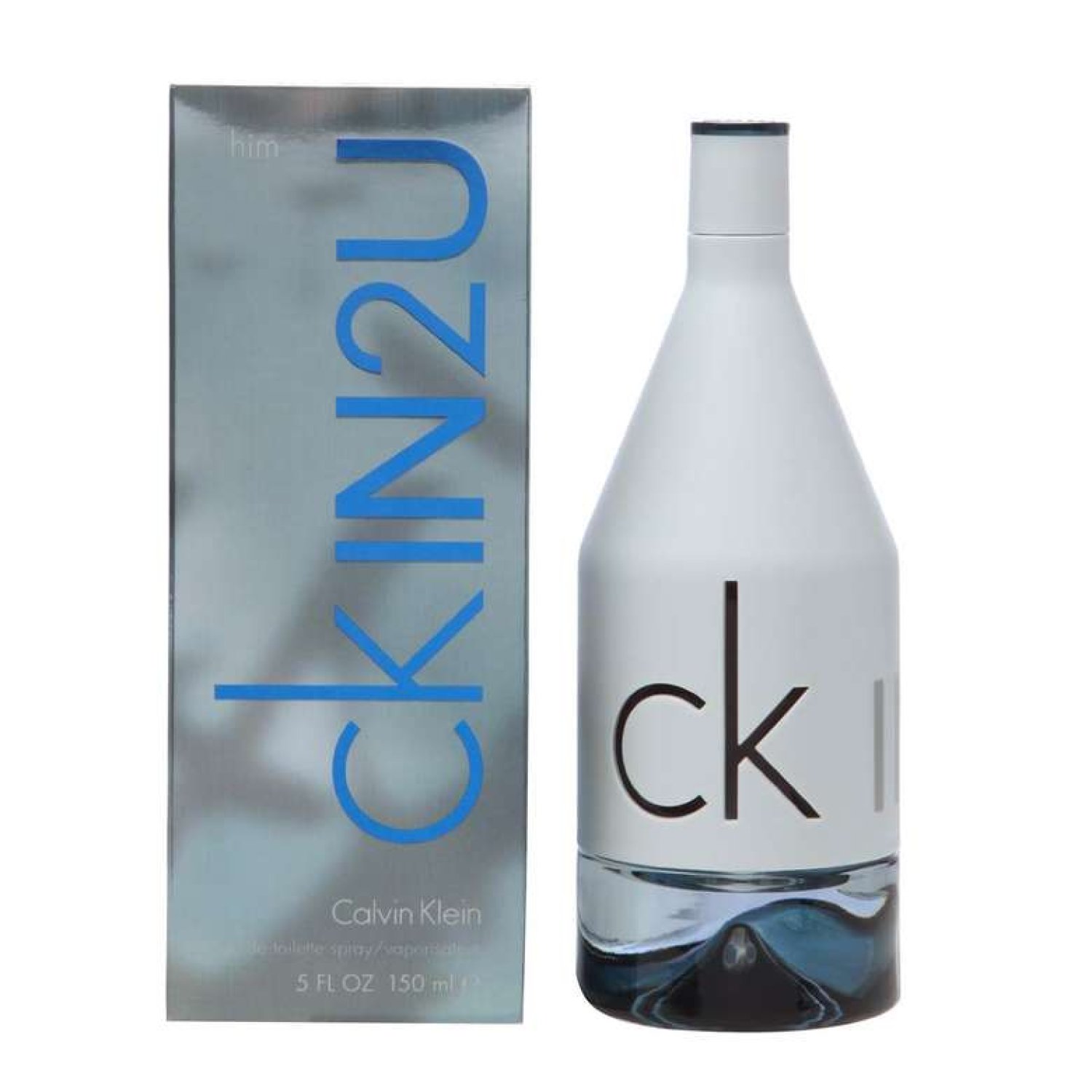 Calvin Klein CK IN2U EDT 150 ml Erkek Parfüm