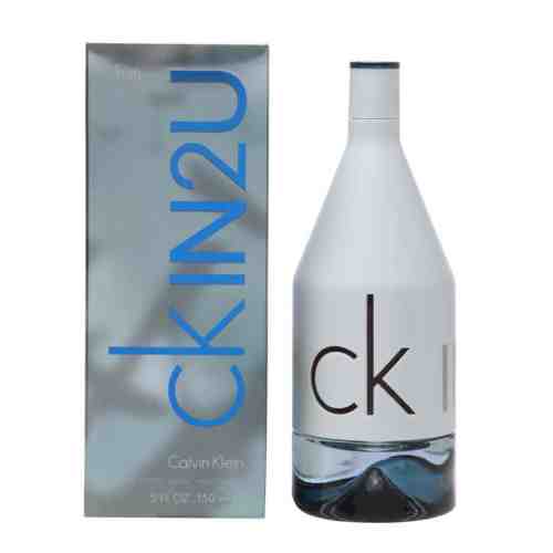 Calvin Klein CK IN2U EDT 150 ml Erkek Parfüm