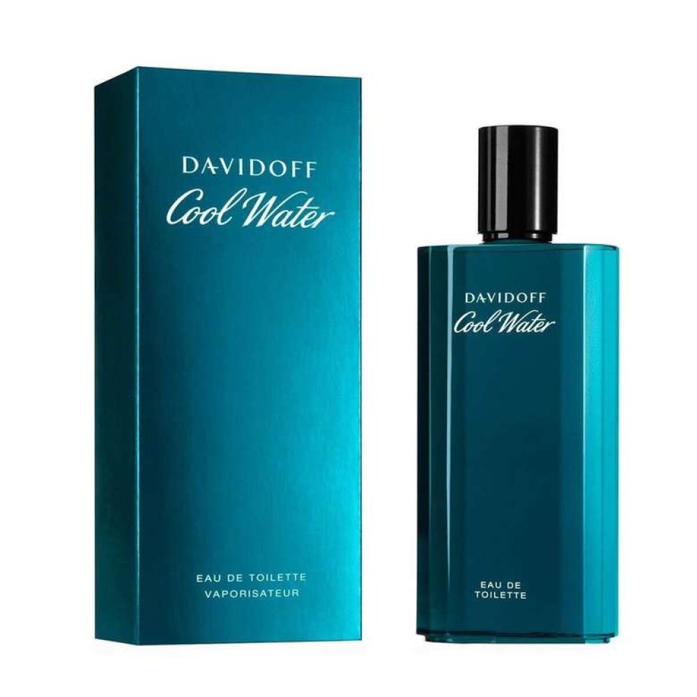 Davidoff Cool Water EDT Erkek Parfüm 125 ml