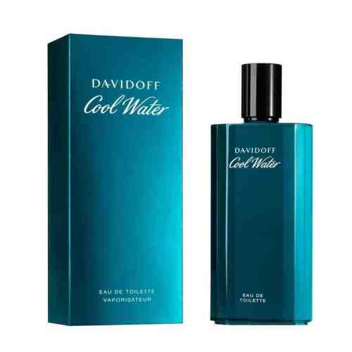 Davidoff Cool Water EDT Erkek Parfüm 125 ml