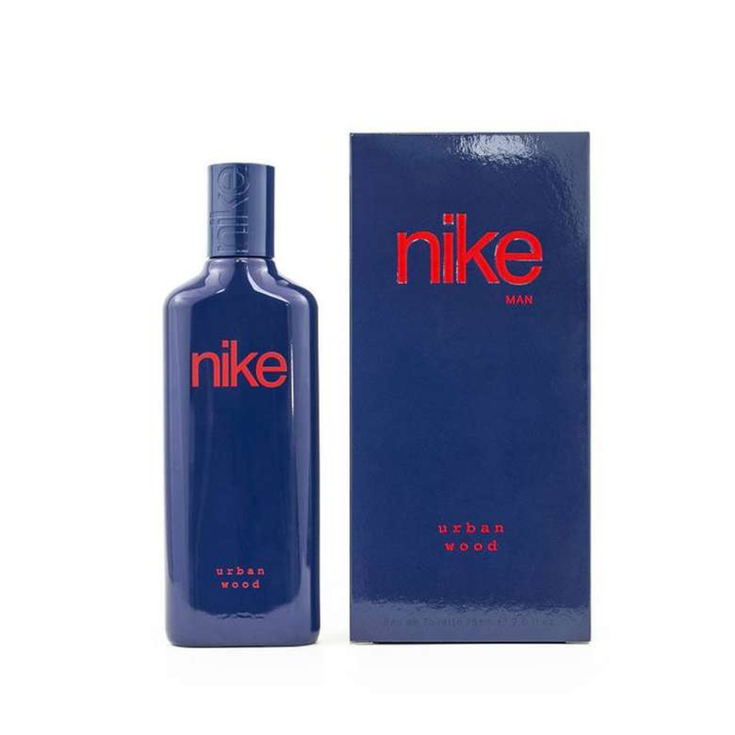 Nike Urban Wood Erkek Parfüm EDT 75 ml