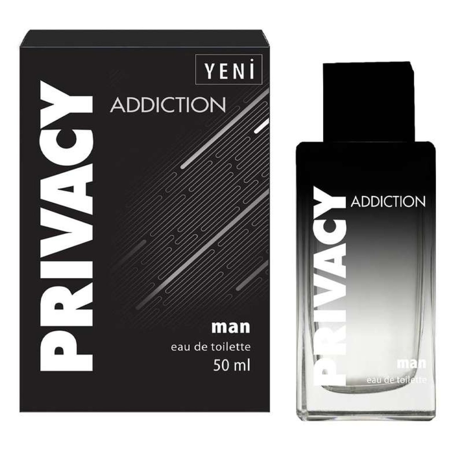 Privacy Erkek Parfüm 50 ml