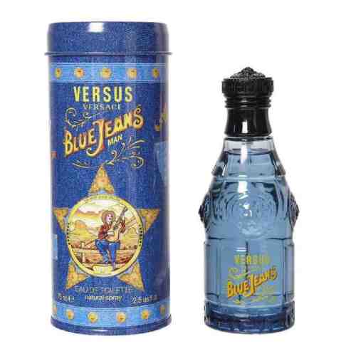 Versace Versus Blue Jeans EDT 75 ml Erkek Parfüm