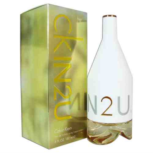 Calvin Klein CK IN2U EDT 150 ml Kadın Parfüm