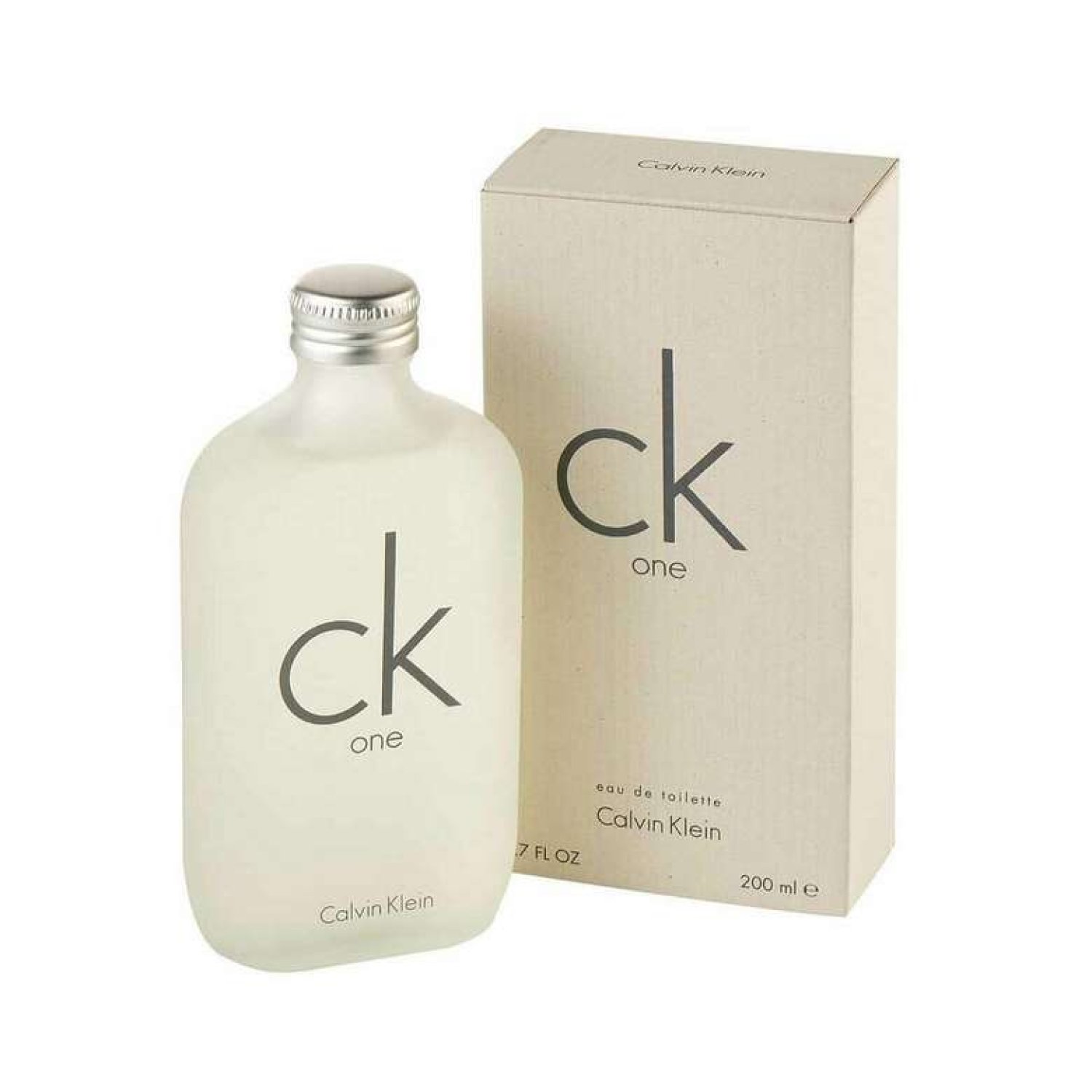 Calvin Klein Ck One EDT 200 ml Unisex Parfüm
