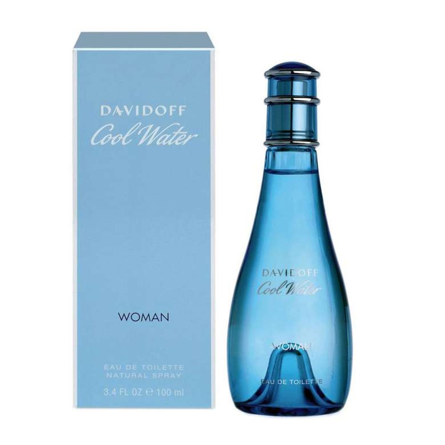 Davidoff Cool Water EDT Kadın Parfüm 100 ml