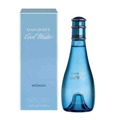Davidoff Cool Water EDT Kadın Parfüm 100 ml