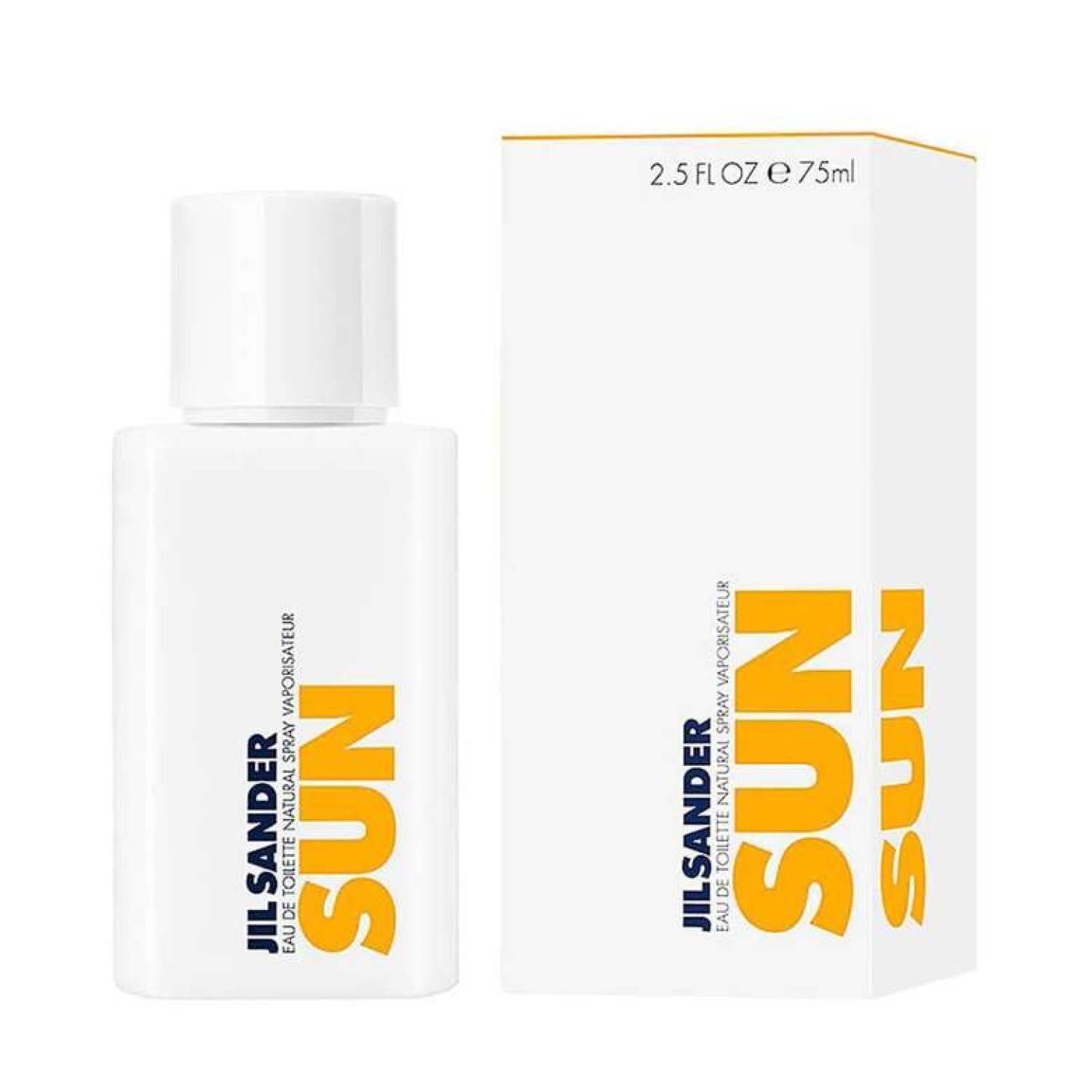 Jil Sander Sun Edt Kadın Parfümü 75 ml