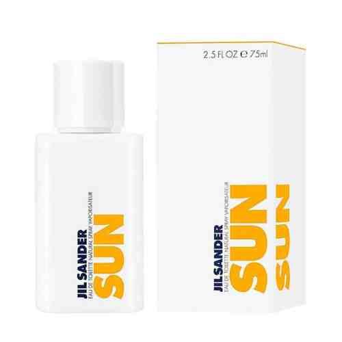 Jil Sander Sun Edt Kadın Parfümü 75 ml