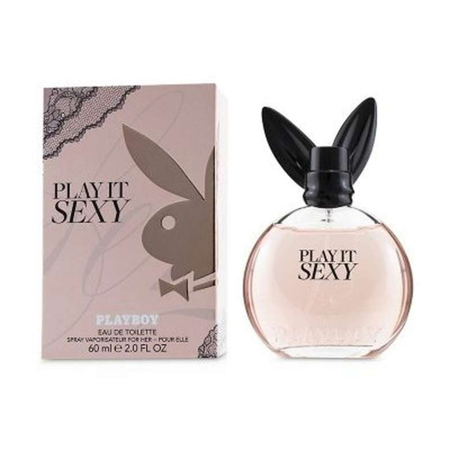 Playboy Play It Sexy EDT 60ml Kadın Parfüm