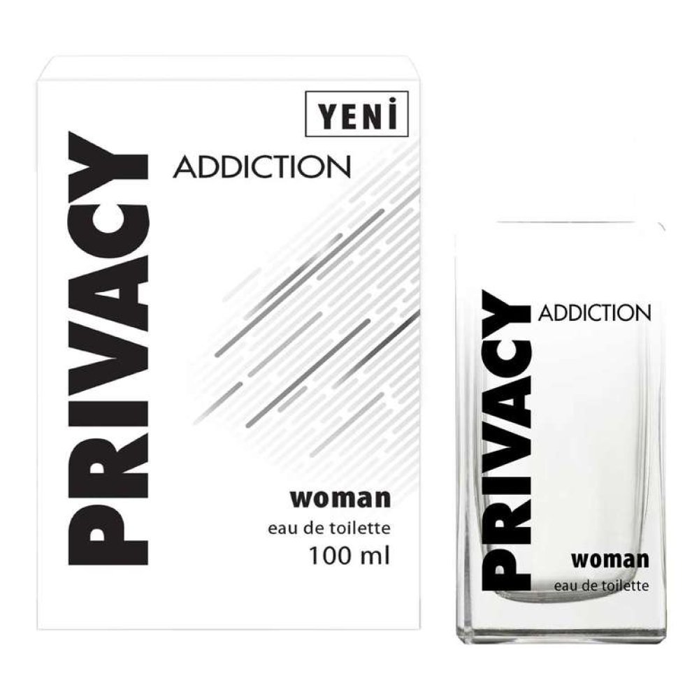 Privacy Woman Addiction Edt Kadın Parfüm