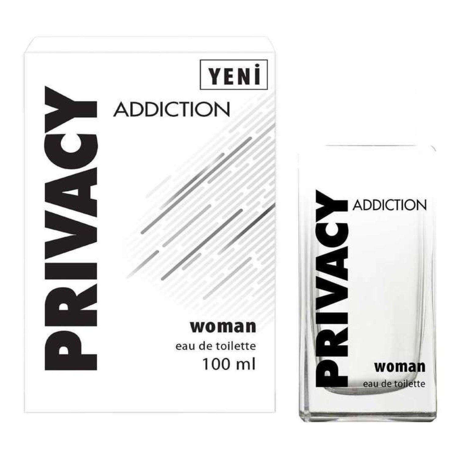 Privacy Woman Addiction Edt Kadın Parfüm