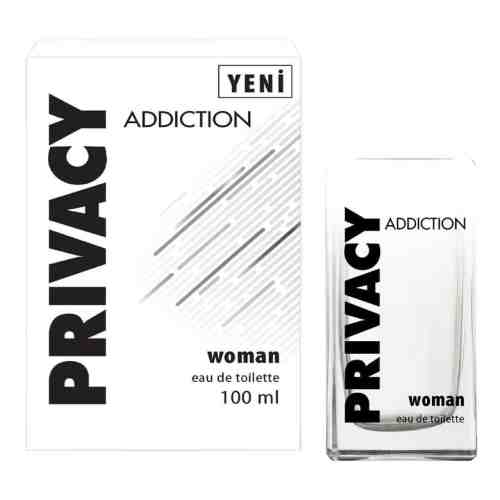 Privacy Woman Addiction Edt Kadın Parfüm