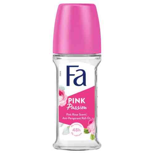 Fa Roll-On Pink Passion 50 Ml