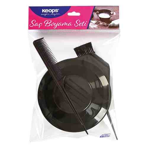 Keops Saç Boyama Seti