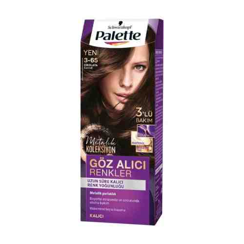 Palette Çikolata Kahve 3-65 Saç Boyası