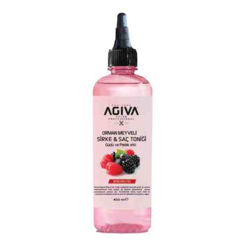 Agiva Orman Meyveli Sirke ve Saç Toniği 400 ml