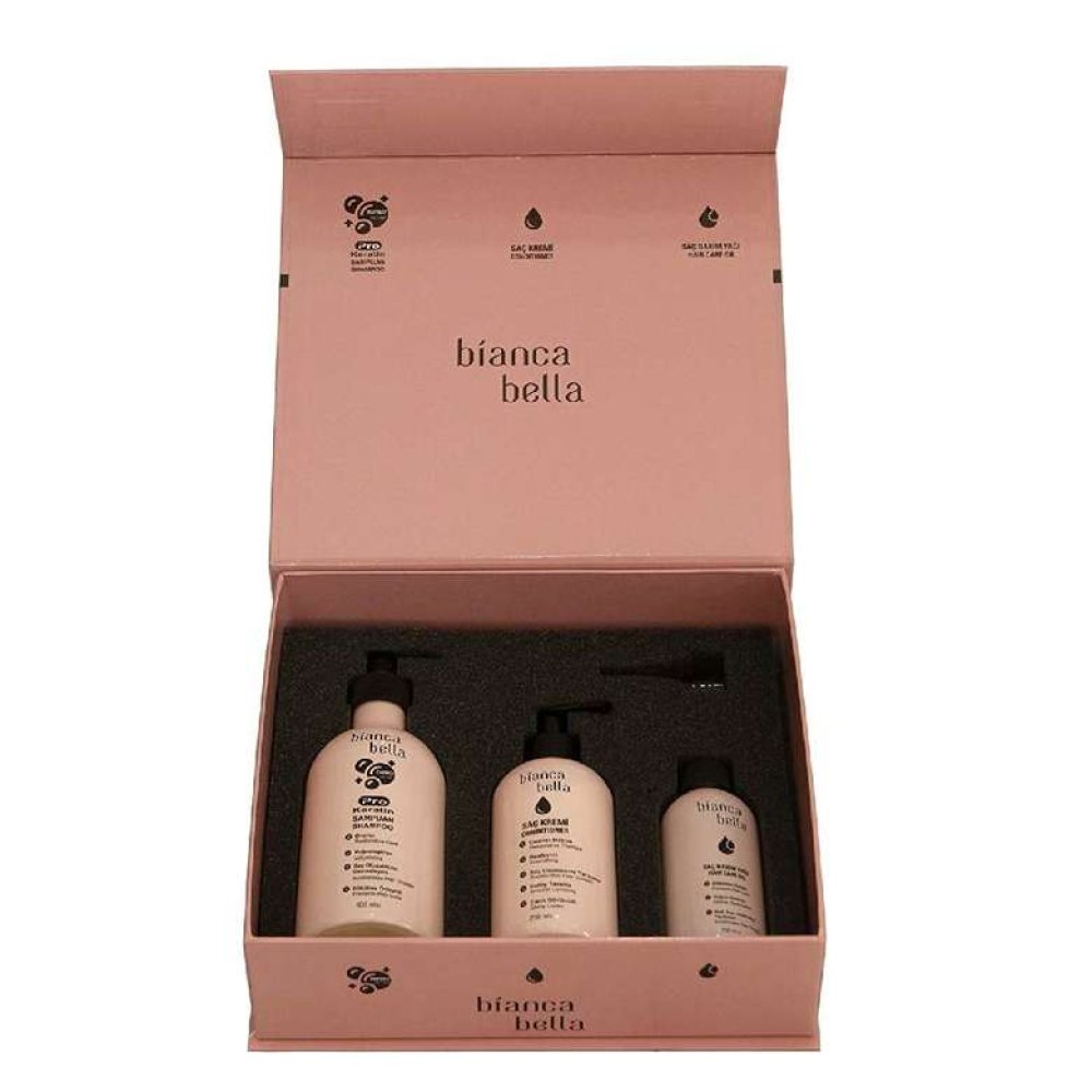 Bianca Bella Saç Bakım Seti 3lü