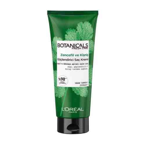 L'Oreal Botanicals Kişniş Güç Kaynağı Saç Bakım Kremi 200 Ml