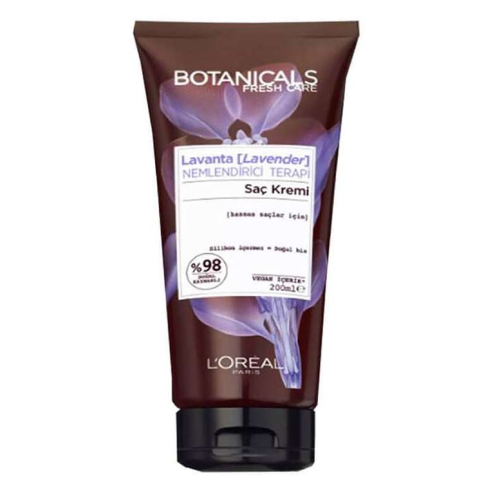 L'Oreal Paris Lavanta Nemlendirici Terapi Saç Kremi 200 Ml