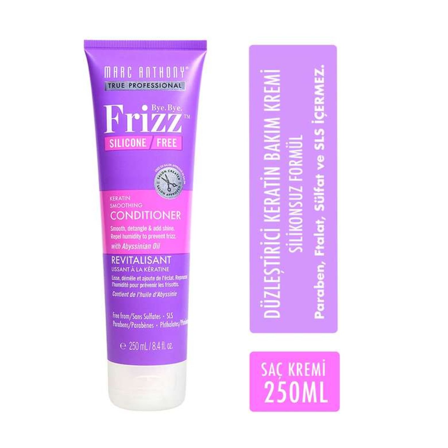 Marc Antony Keratin Saç Kremi  250 Ml