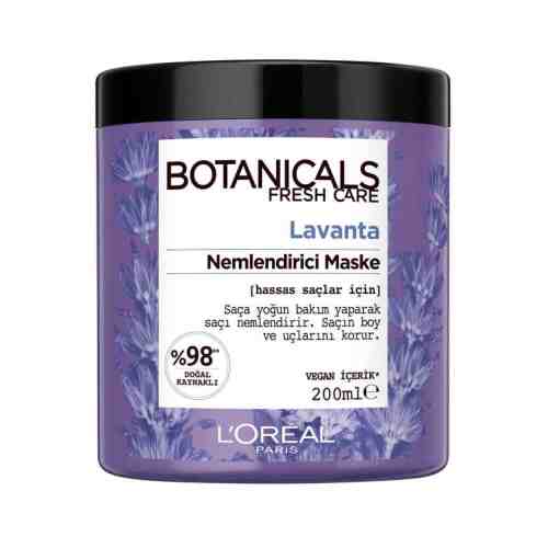 L'Oreal Botanicals Nemlendirici Saç Maske Lavanta 200 Ml
