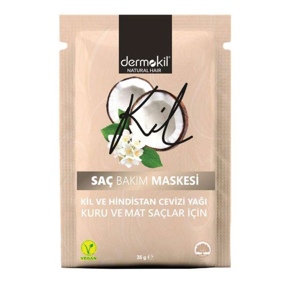 Saç Bakım Maskesi Nemlendirici Besin bakım