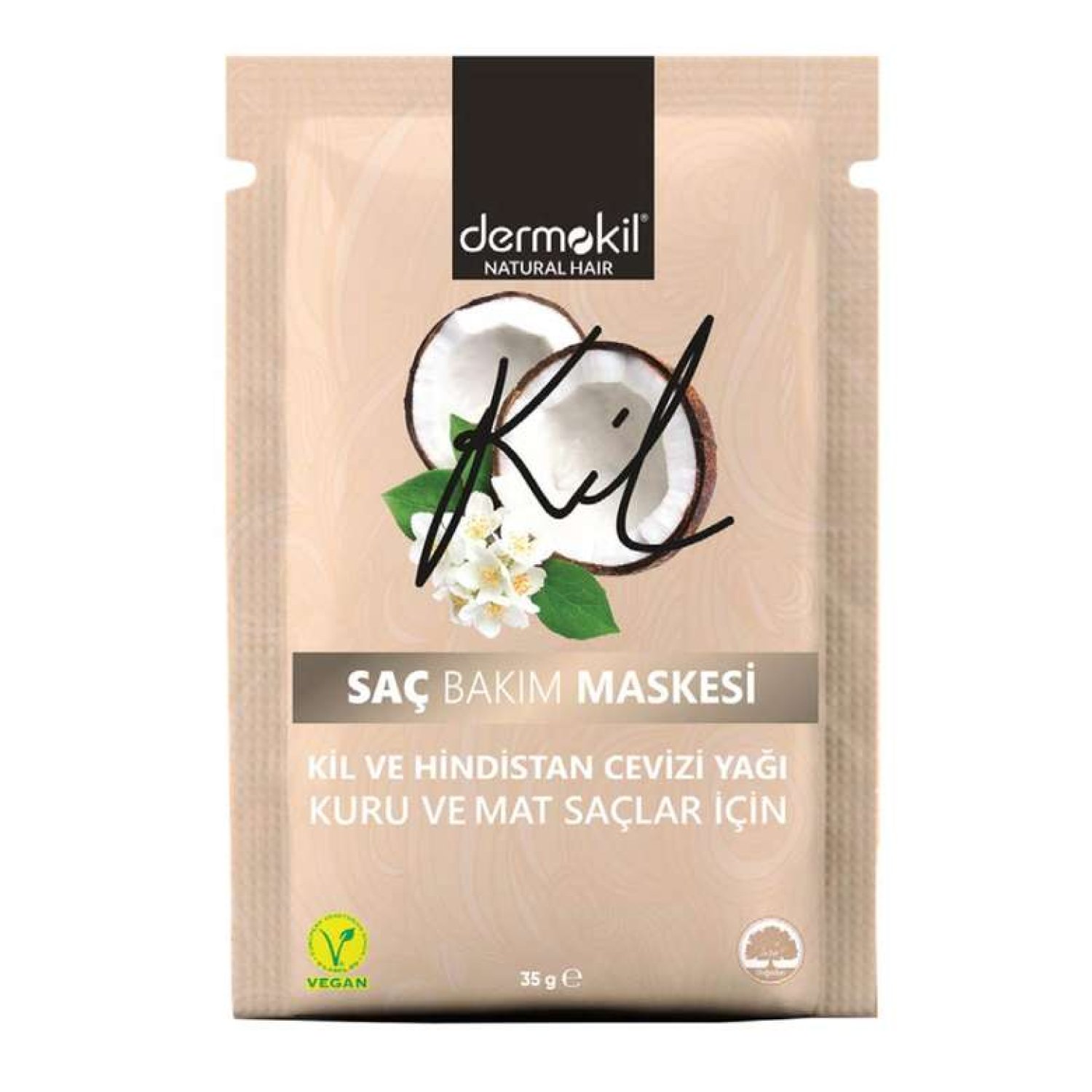 Saç Bakım Maskesi Nemlendirici Besin bakım