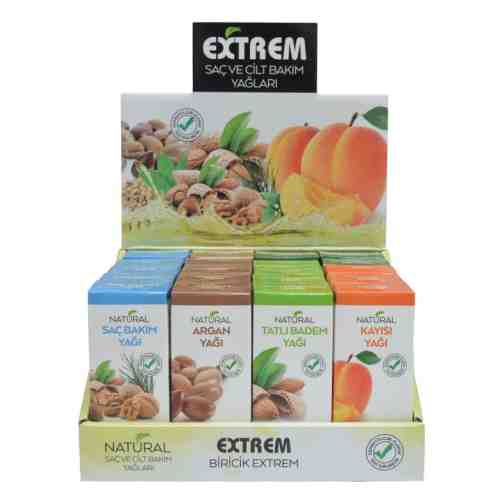 Extrem Saç Bakım Yağı 50 Ml