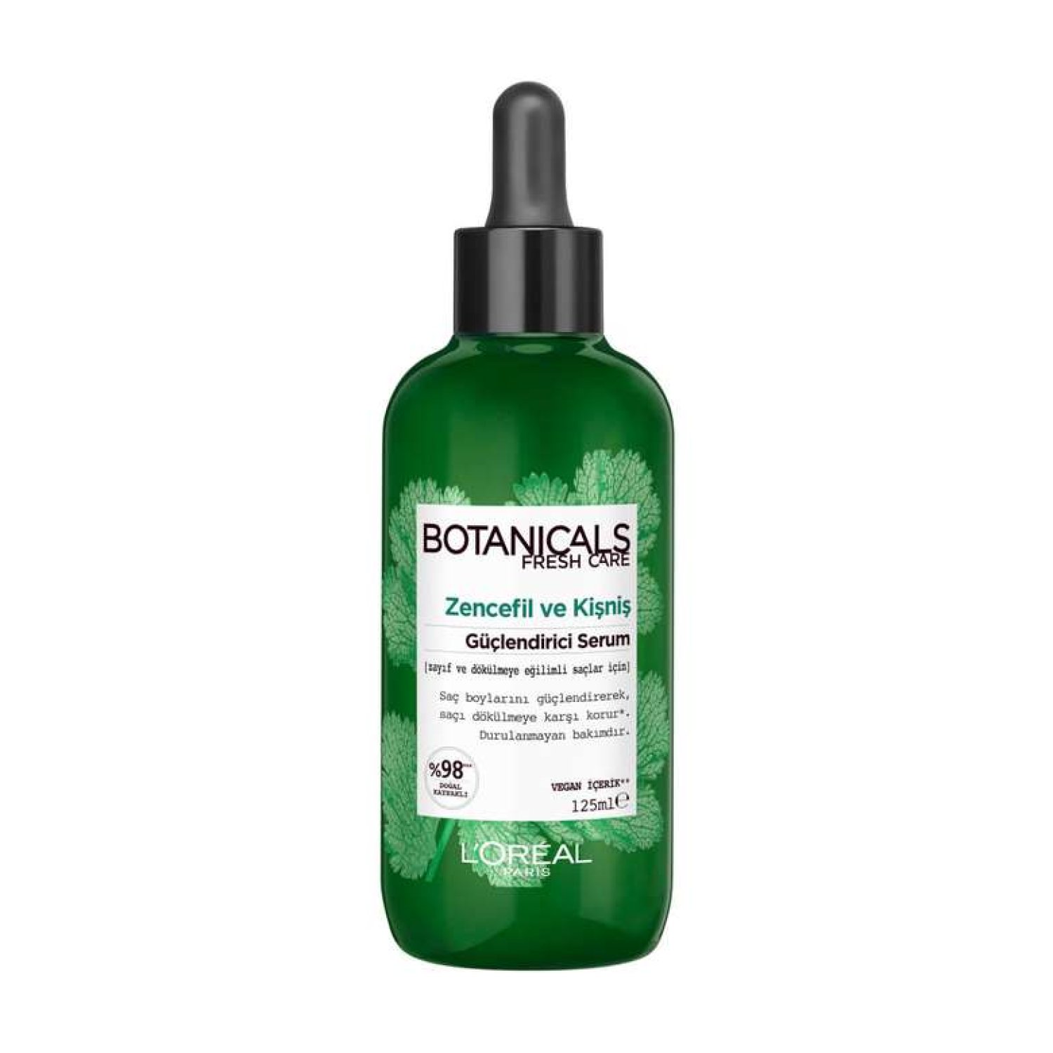 L'Oreal Botanicals Kişniş Güç Kaynağı Saç Serumu 125 Ml