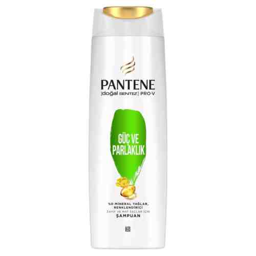 Pantene Şampuan Güç&Parlaklık 400 Ml