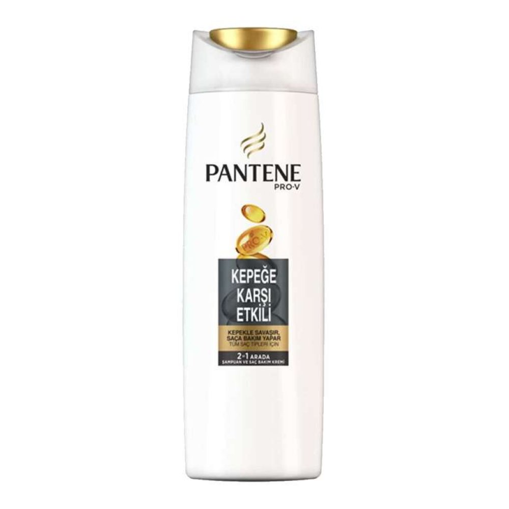 Pantene Şampuan Kepek Karşıtı 400 Ml