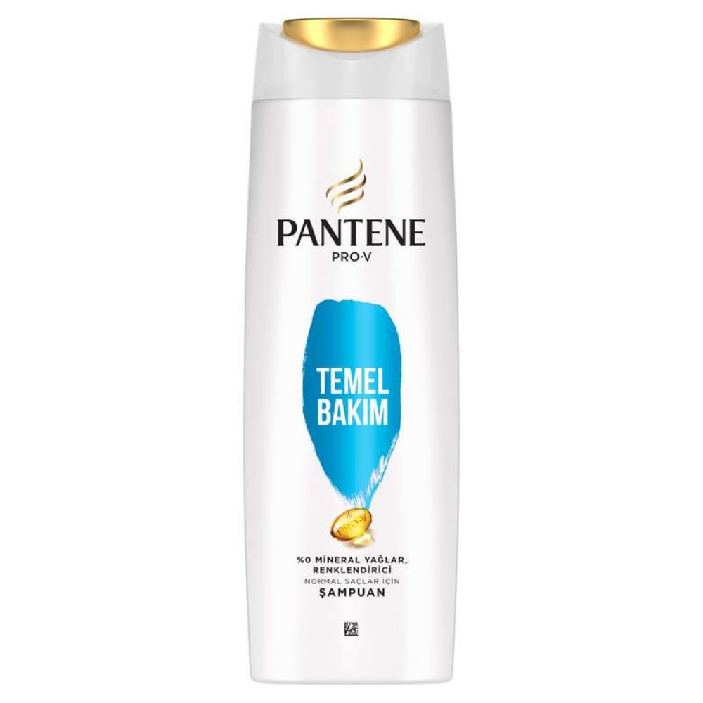 Pantene Şampuan Klasik 2in1 400 Ml