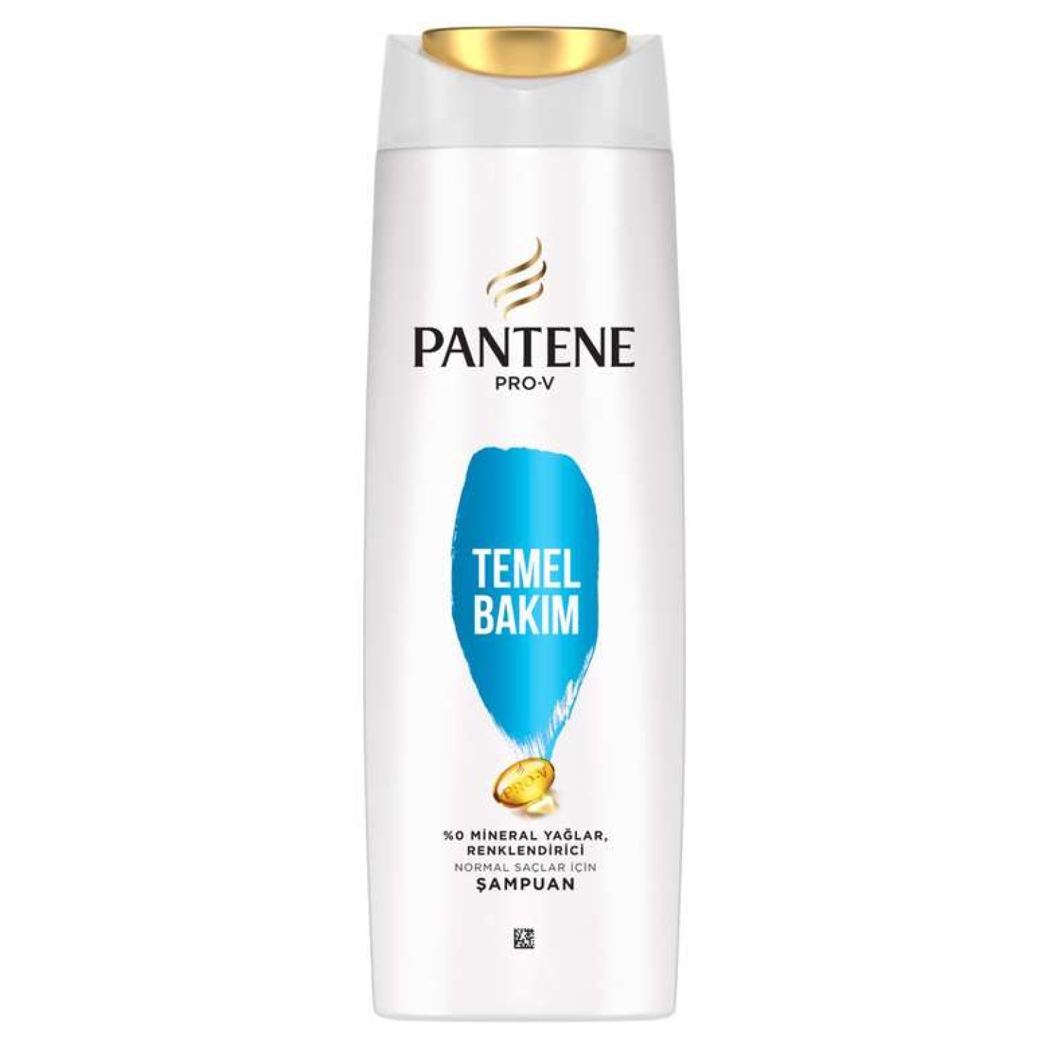 Pantene Şampuan Klasik 2in1 400 Ml