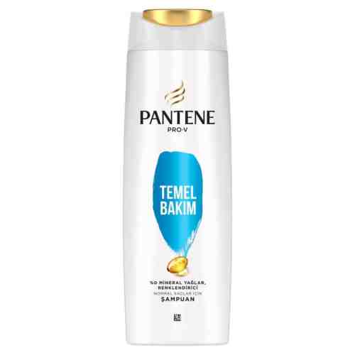 Pantene Şampuan Klasik 2in1 400 Ml