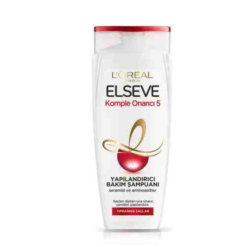 Şampuan 450 ml Elseve/komple Onarıcı