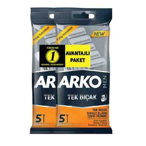 Arko Tıraş Bıçağı 10 Adet