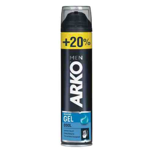 Arko Tıraş Jeli Cool 240 Ml