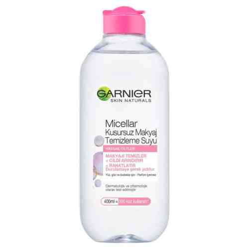 Garnier Makyaj Temizleme Suyu 400 Ml